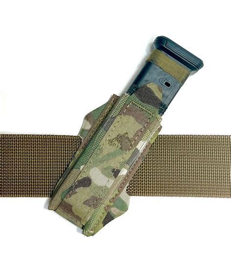 Canted mag pouch - Competitor Proven: DAA magazine pouches have been used by many IPSC and USPSA shooters, some of them even champions, which is a clear indication that the pouches are well designed for competition purpose. Quality Guaranteed: DAA offer a lifetime warranty on all their magazine pouches, showing the level of confidence we have in the product.